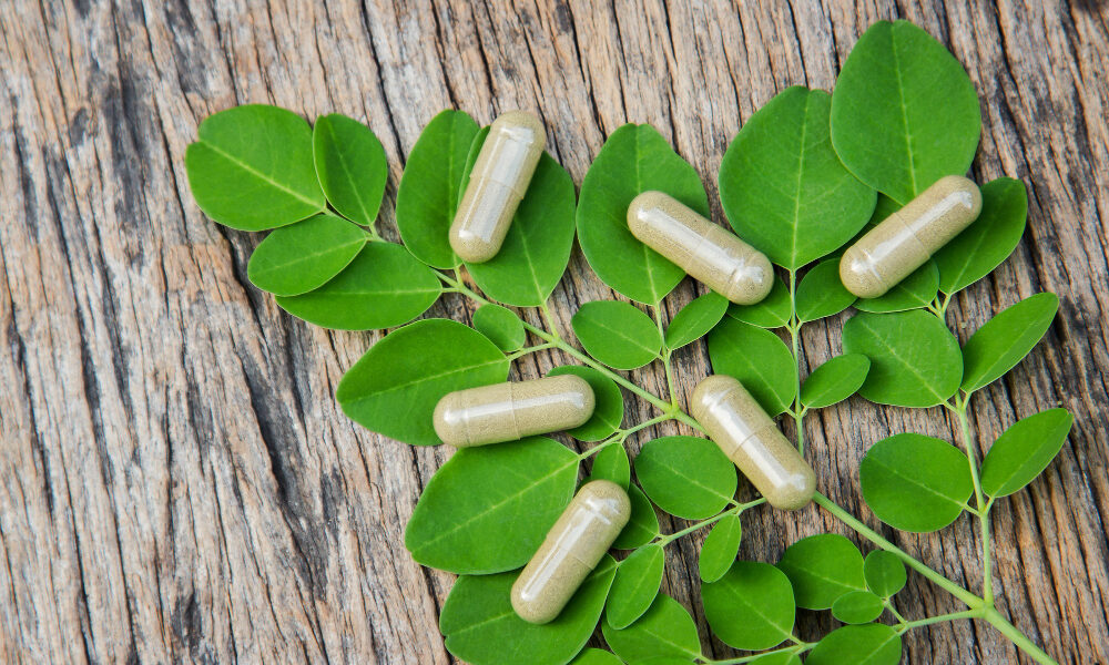 Componentes de la moringa: qué contiene y cómo beneficia a tu cuerpo