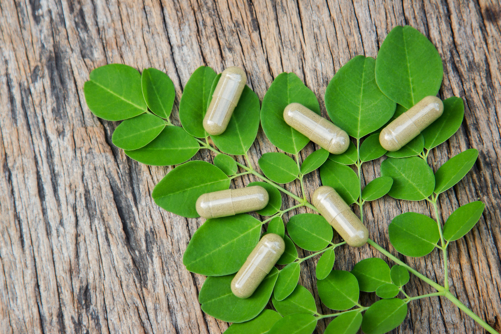 Componentes de la moringa: qué contiene y cómo beneficia a tu cuerpo